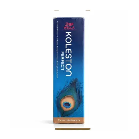 Wella Koleston Perfect Tinte 3/00 Castaño Oscuro Natural 60ml
